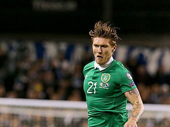 Jeff Hendrick talks Martin O&#...